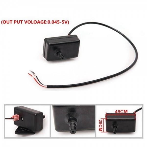 Boost Sensor Replacement for Defi Link and for Apexi boost gauge (Just for Our Shop's gauge) TK